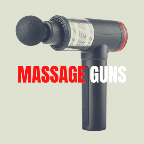 Massage geweren