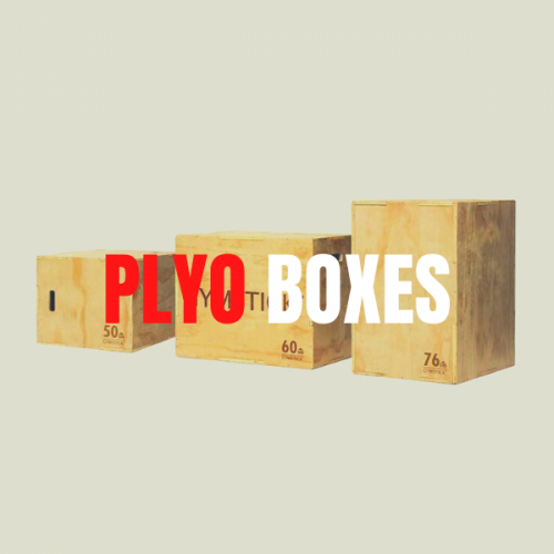 Plyo boxes